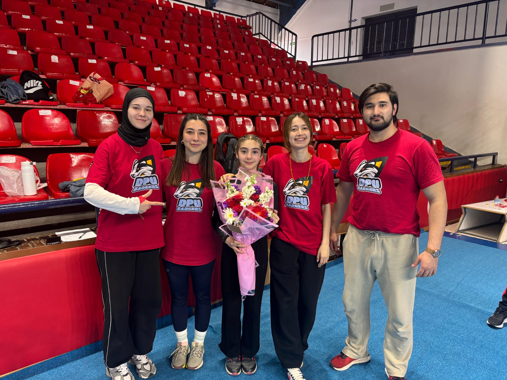 DPÜ Jimnastik Galeri 4